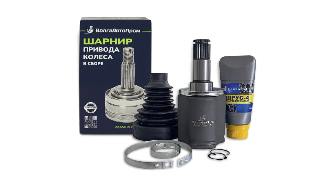 Шрус внутренний (граната) Vesta (КПП ВАЗ-21807) ВолгаАвтоПром